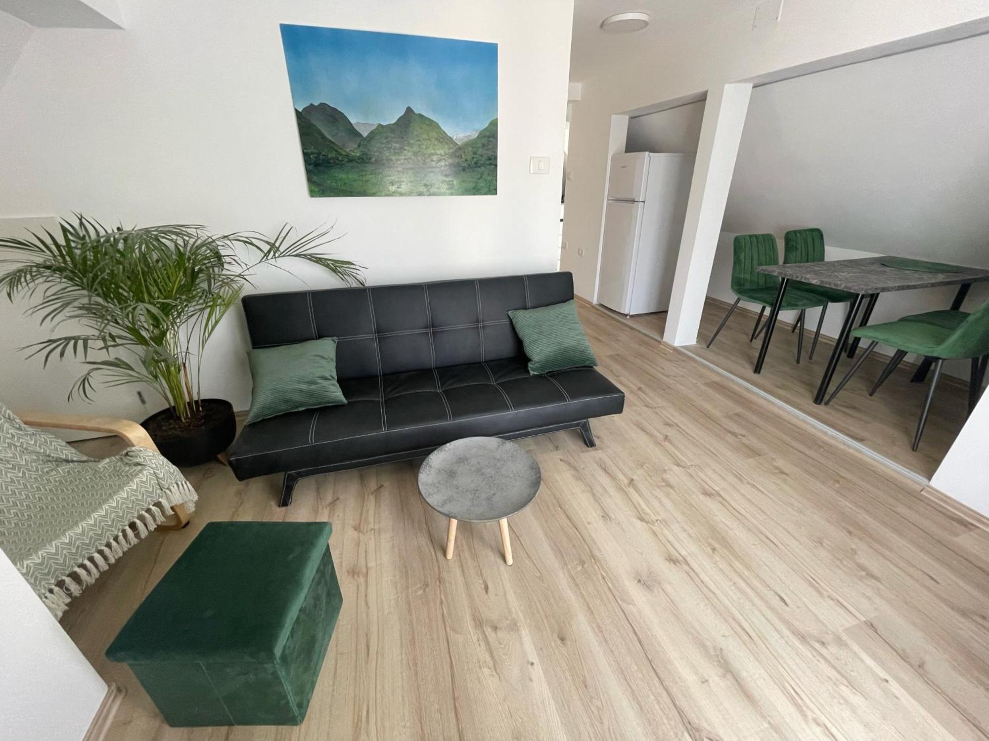 Apartma Tonii Bovec Kültér fotó