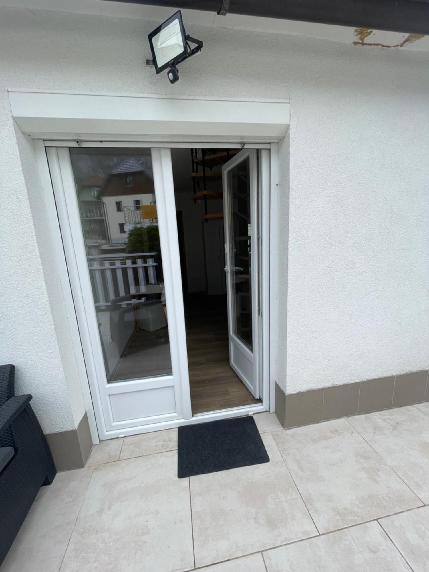 Apartma Tonii Bovec Kültér fotó